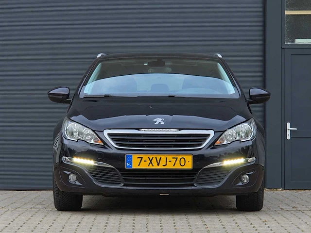 Peugeot - 308 sw - 1.2 e-thp blue l. ex - 2015 - 7-xvj-70 - personenauto - afbeelding 12 van  28