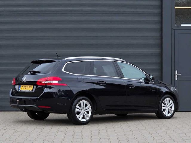 Peugeot - 308 sw - 1.2 e-thp blue l. ex - 2015 - 7-xvj-70 - personenauto - afbeelding 25 van  28
