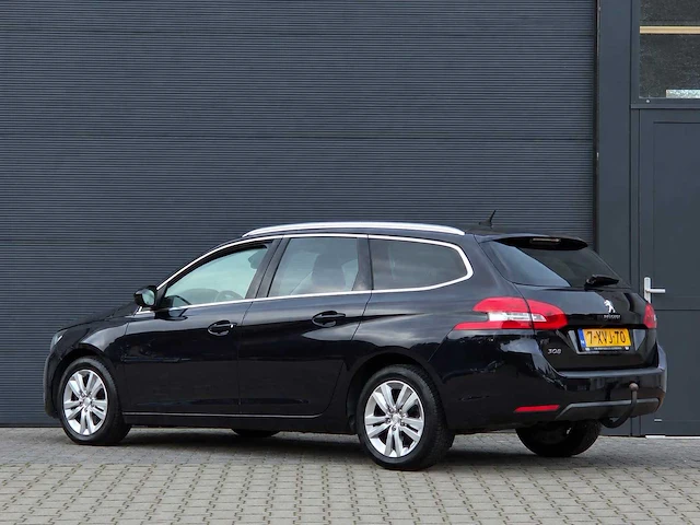 Peugeot - 308 sw - 1.2 e-thp blue l. ex - 2015 - 7-xvj-70 - personenauto - afbeelding 27 van  28