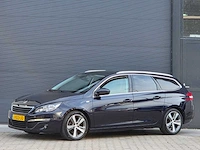 Peugeot - 308 sw - 1.2 puret.blue l. gt - 2015 - j-823-jd - personenauto