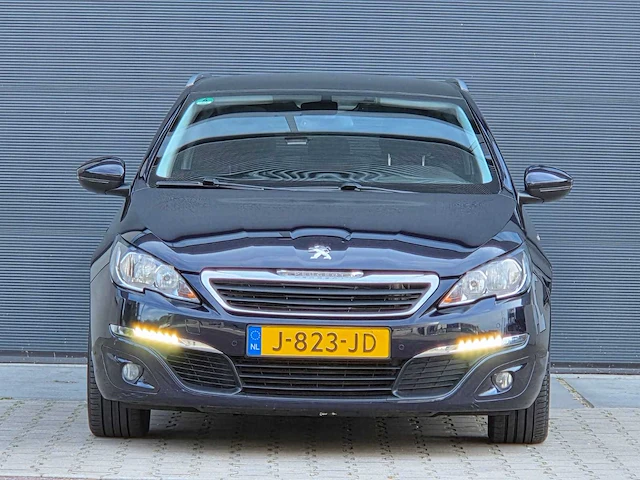 Peugeot - 308 sw - 1.2 puret.blue l. gt - 2015 - j-823-jd - personenauto - afbeelding 10 van  29