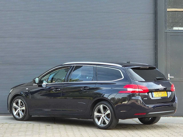 Peugeot - 308 sw - 1.2 puret.blue l. gt - 2015 - j-823-jd - personenauto - afbeelding 29 van  29