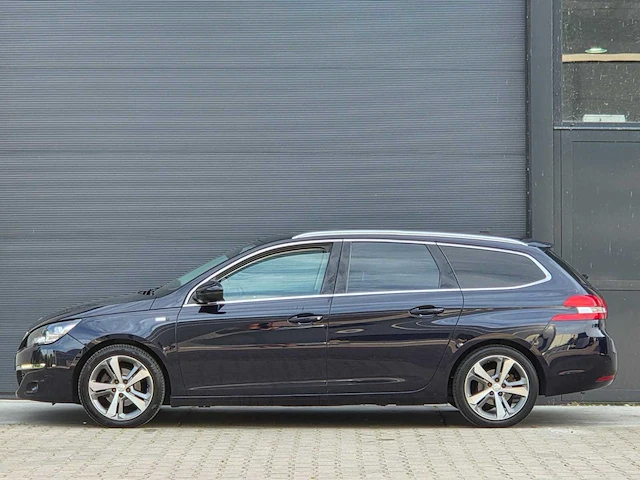Peugeot - 308 sw - 1.2 puret.blue l. gt - 2015 - j-823-jd - personenauto - afbeelding 25 van  29