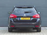 Peugeot - 308 sw - 1.2 puret.blue l. gt - 2015 - j-823-jd - personenauto - afbeelding 26 van  30