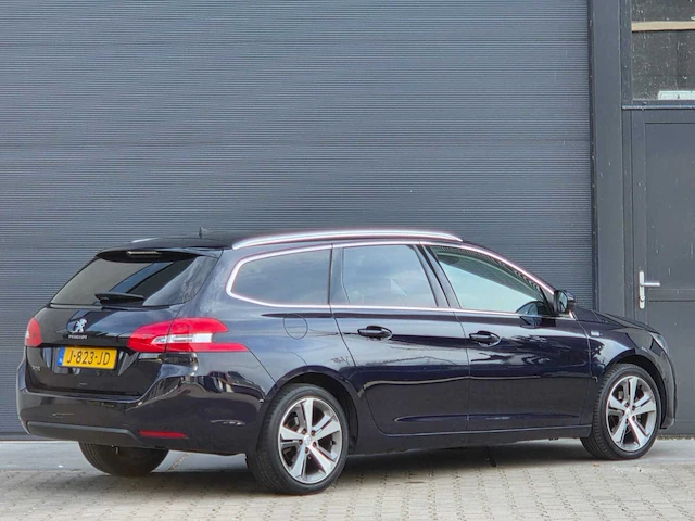Peugeot - 308 sw - 1.2 puret.blue l. gt - 2015 - j-823-jd - personenauto - afbeelding 27 van  30