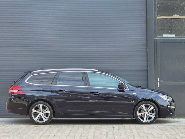 Peugeot - 308 sw - 1.2 puret.blue l. gt - 2015 - j-823-jd - personenauto - afbeelding 29 van  30