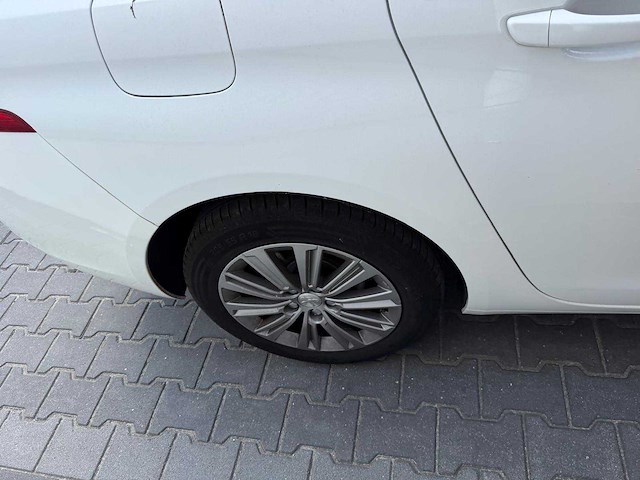 Peugeot - 308 sw - 1.2 puret.blue l. pr - personenauto - 2019 - afbeelding 5 van  7