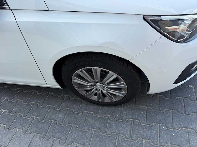 Peugeot - 308 sw - 1.2 puret.blue l. pr - personenauto - 2019 - afbeelding 6 van  7
