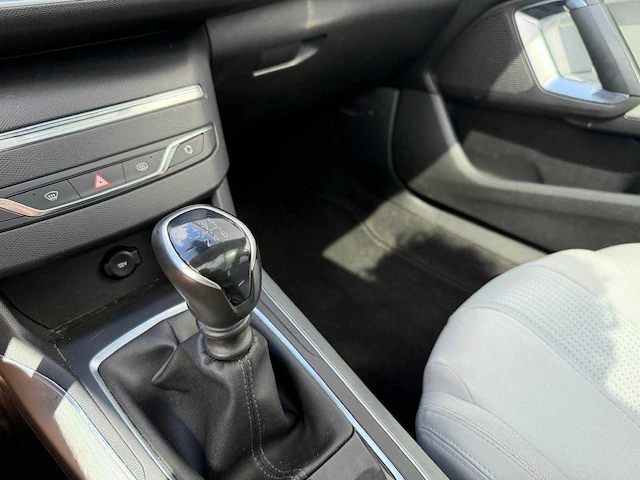 Peugeot - 308 sw - 1.2 puret.blue l. pr - personenauto - 2019 - afbeelding 7 van  25