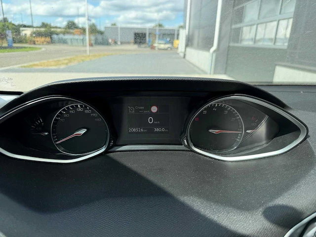 Peugeot - 308 sw - 1.2 puret.blue l. pr - personenauto - 2019 - afbeelding 8 van  25