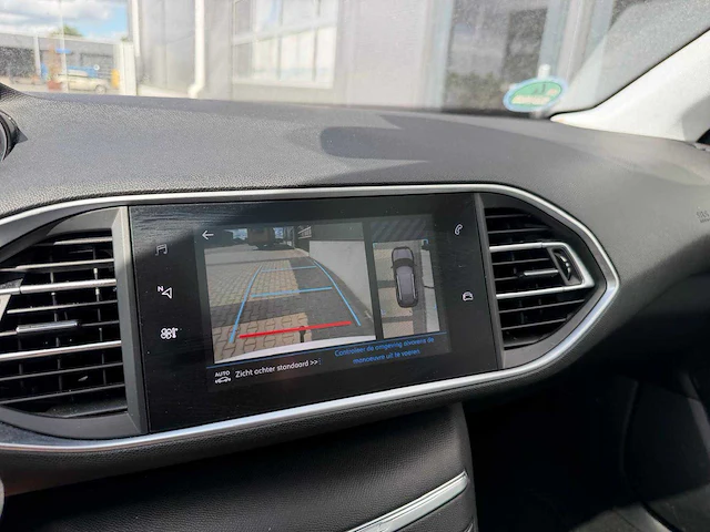 Peugeot - 308 sw - 1.2 puret.blue l. pr - personenauto - 2019 - afbeelding 9 van  25