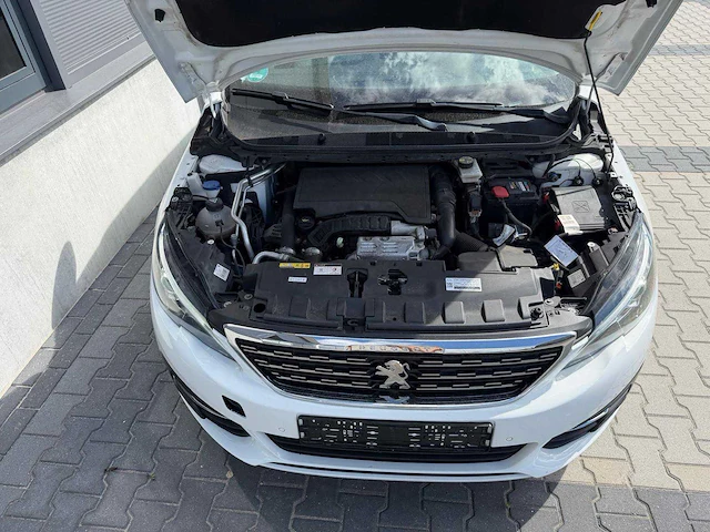 Peugeot - 308 sw - 1.2 puret.blue l. pr - personenauto - 2019 - afbeelding 10 van  25