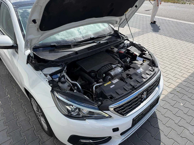 Peugeot - 308 sw - 1.2 puret.blue l. pr - personenauto - 2019 - afbeelding 11 van  25