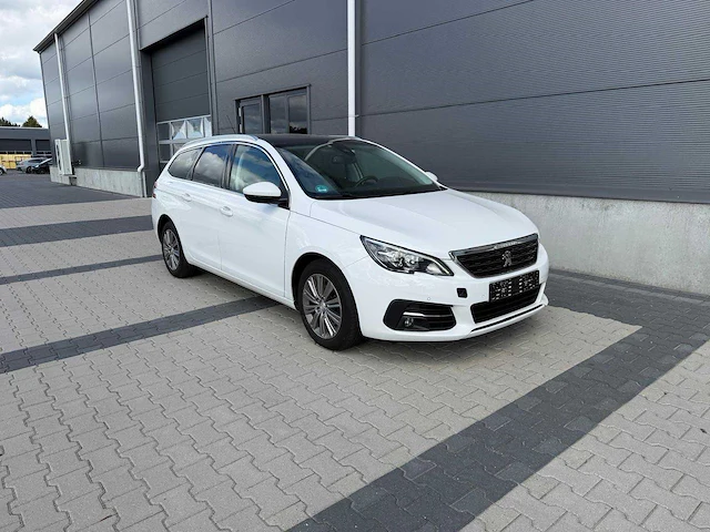 Peugeot - 308 sw - 1.2 puret.blue l. pr - personenauto - 2019 - afbeelding 20 van  25