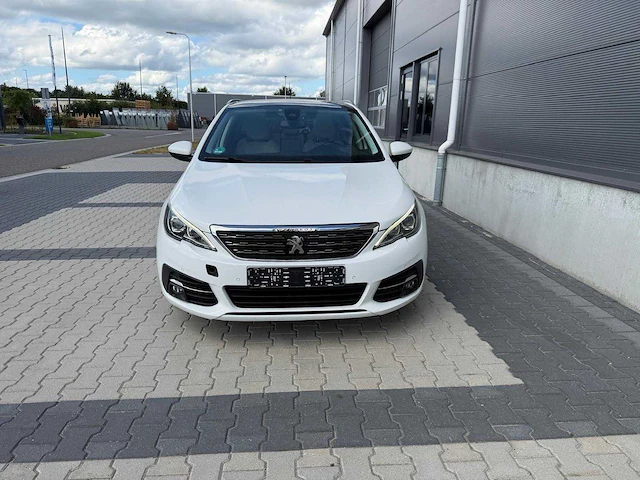 Peugeot - 308 sw - 1.2 puret.blue l. pr - personenauto - 2019 - afbeelding 23 van  25