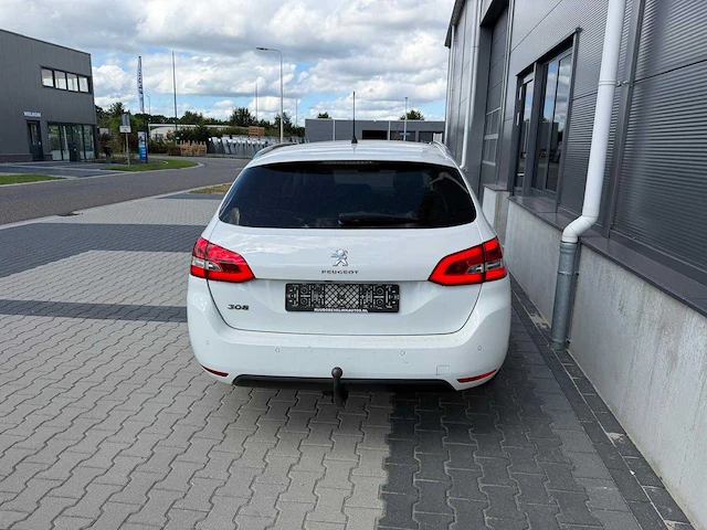 Peugeot - 308 sw - 1.2 puret.blue l. pr - personenauto - 2019 - afbeelding 24 van  25