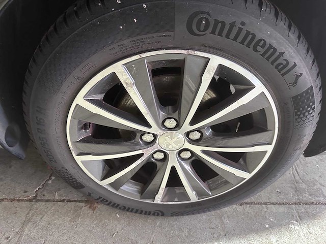 Peugeot - 308 sw - 1.2 puretech allure - kx-406-s - 2017 - afbeelding 7 van  19