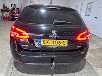 Peugeot - 308 sw - 1.2 puretech allure - kx-406-s - 2017 - afbeelding 13 van  19
