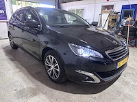 Peugeot - 308 sw - 1.2 puretech allure - kx-406-s - 2017 - afbeelding 15 van  19