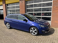 Peugeot - 308 sw - 1.2 puretech gt-line - personenauto - 2015 - afbeelding 3 van  5