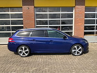 Peugeot - 308 sw - 1.2 puretech gt-line - personenauto - 2015 - afbeelding 4 van  5
