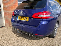 Peugeot - 308 sw - 1.2 puretech gt-line - personenauto - 2015 - afbeelding 5 van  5