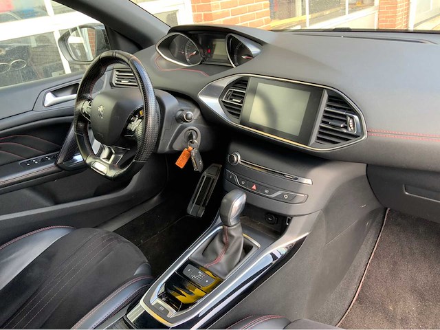 Peugeot - 308 sw - 1.2 puretech gt-line - personenauto - 2015 - afbeelding 14 van  26