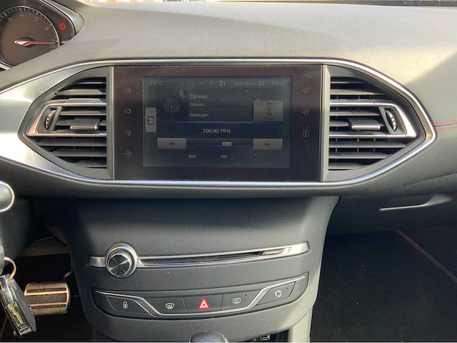 Peugeot - 308 sw - 1.2 puretech gt-line - personenauto - 2015 - afbeelding 15 van  26