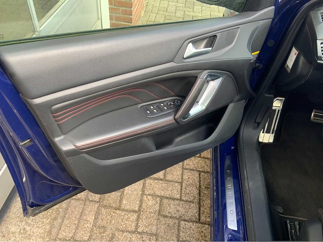 Peugeot - 308 sw - 1.2 puretech gt-line - personenauto - 2015 - afbeelding 4 van  26