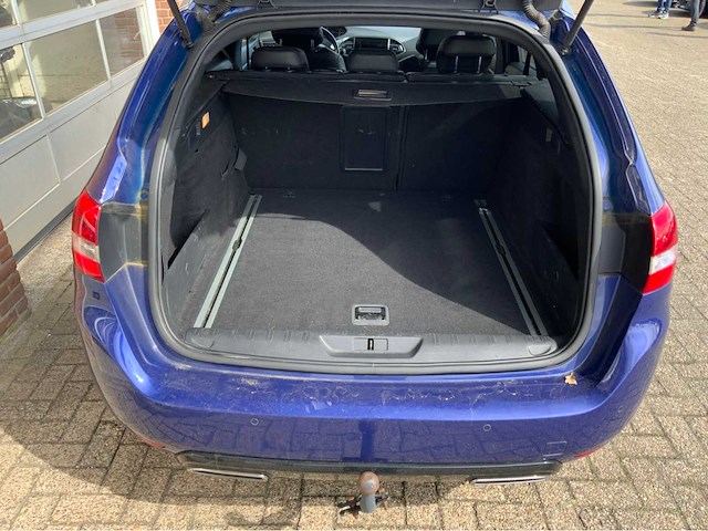 Peugeot - 308 sw - 1.2 puretech gt-line - personenauto - 2015 - afbeelding 16 van  26