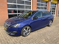 Peugeot - 308 sw - 1.2 puretech gt-line - personenauto - 2015 - afbeelding 12 van  26