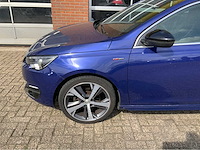Peugeot - 308 sw - 1.2 puretech gt-line - personenauto - 2015 - afbeelding 7 van  26
