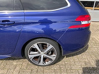 Peugeot - 308 sw - 1.2 puretech gt-line - personenauto - 2015 - afbeelding 24 van  26