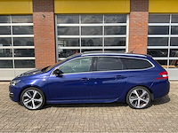 Peugeot - 308 sw - 1.2 puretech gt-line - personenauto - 2015 - afbeelding 5 van  26
