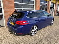 Peugeot - 308 sw - 1.2 puretech gt-line - personenauto - 2015 - afbeelding 21 van  26