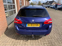 Peugeot - 308 sw - 1.2 puretech gt-line - personenauto - 2015 - afbeelding 22 van  26