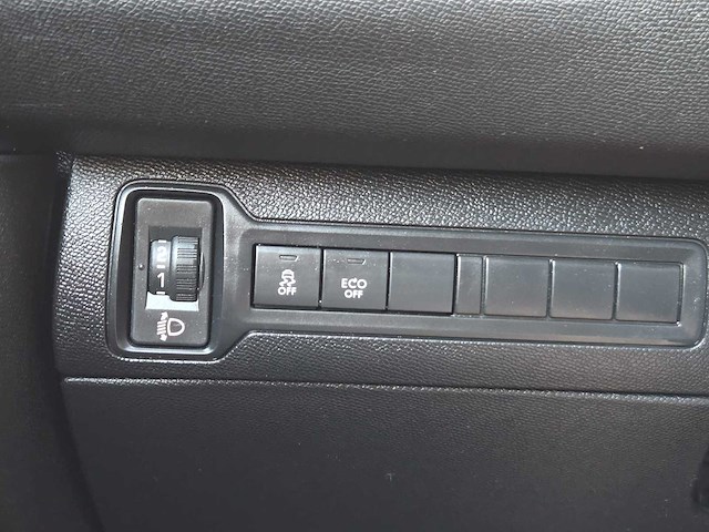 Peugeot - 308 sw - 1.2 puretech style - 2015 - hf-722-f - personenauto - afbeelding 19 van  23