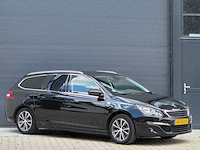 Peugeot - 308 sw - 1.2 puretech style - 2015 - hf-722-f - personenauto - afbeelding 8 van  23