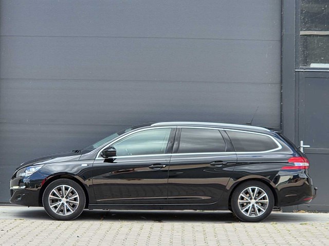 Peugeot - 308 sw - 1.2 puretech style - 2015 - hf-722-f - personenauto - afbeelding 11 van  23