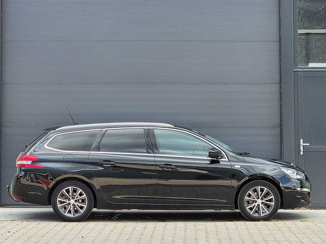 Peugeot - 308 sw - 1.2 puretech style - 2015 - hf-722-f - personenauto - afbeelding 21 van  26