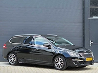 Peugeot - 308 sw - 1.2 puretech style - 2015 - hf-722-f - personenauto - afbeelding 12 van  26