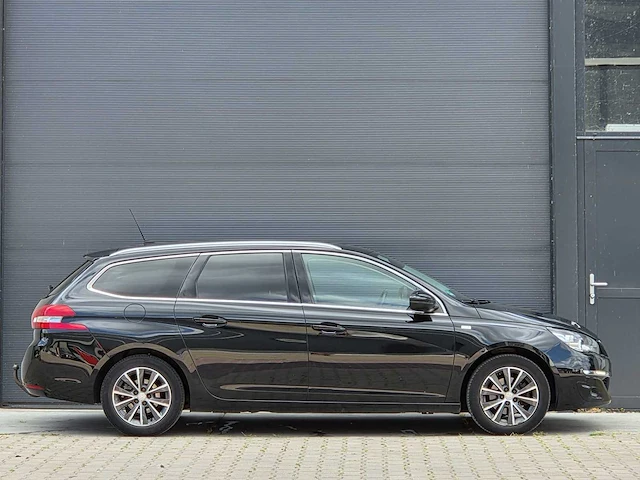 Peugeot - 308 sw - 1.2 puretech style - 2015 - hf-722-f - personenauto - afbeelding 21 van  26