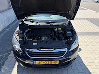 Peugeot - 308 sw - 1.2 puretech style - personenauto - 2016 - afbeelding 10 van  24