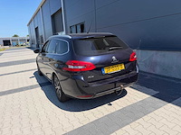 Peugeot - 308 sw - 1.2 puretech style - personenauto - 2016 - afbeelding 18 van  24