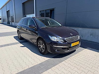 Peugeot - 308 sw - 1.2 puretech style - personenauto - 2016 - afbeelding 21 van  24