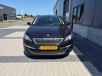 Peugeot - 308 sw - 1.2 puretech style - personenauto - 2016 - afbeelding 22 van  24