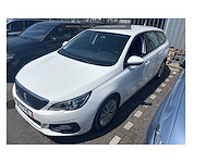 Peugeot - 308 sw - 1.6 bluehdi blue l. sk-055-b 2018 iaw - afbeelding 1 van  12