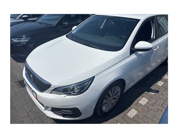 Peugeot - 308 sw - 1.6 bluehdi blue l. sk-055-b 2018 iaw - afbeelding 2 van  12