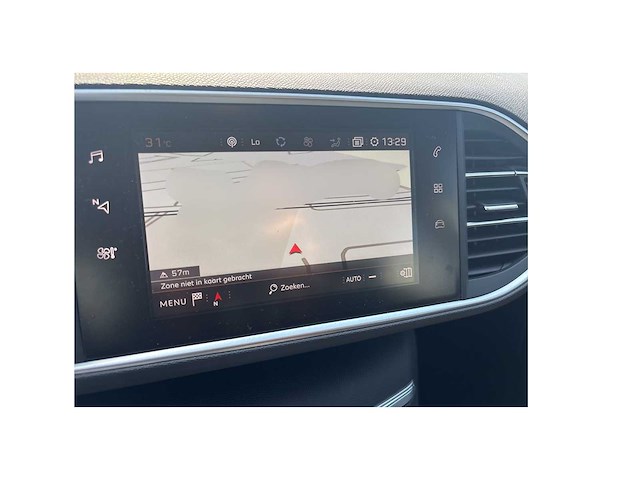 Peugeot - 308 sw - 1.6 bluehdi blue l. sk-055-b 2018 iaw - afbeelding 9 van  12