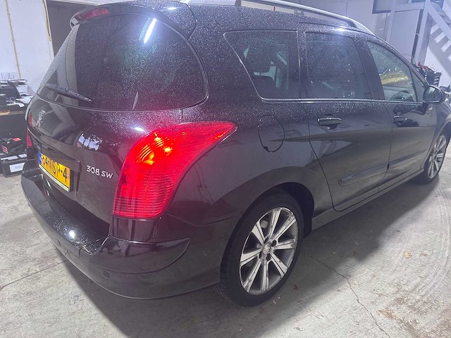 Peugeot - 308 sw - 1.6 thp allure - 64-tsp-4- 2012 - afbeelding 4 van  18